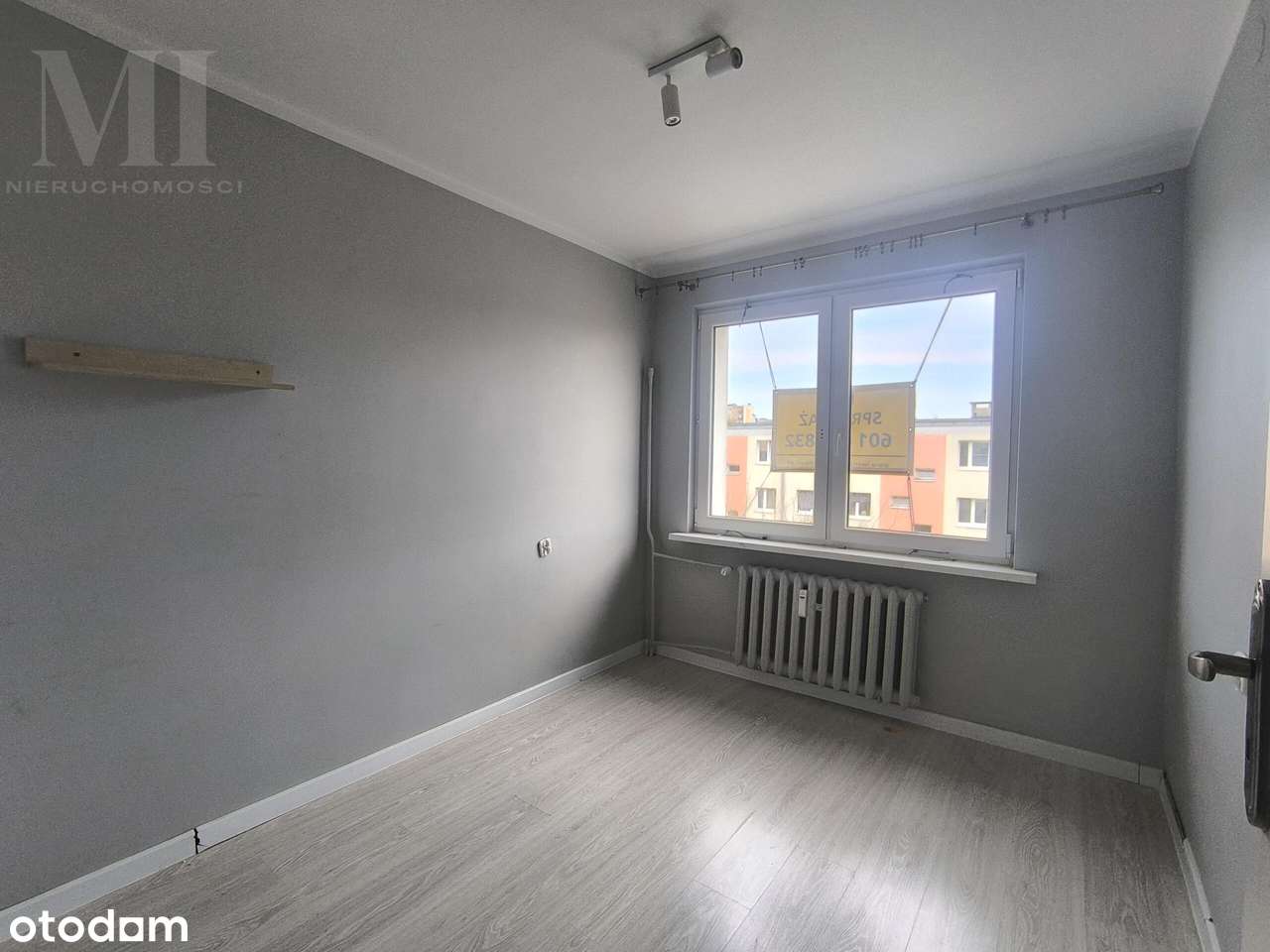 Mieszkanie 46m2  z balkonem Konin-4