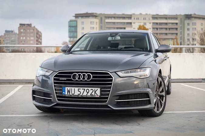 Audi A6 3.0 TDI Quattro S tronic - 2