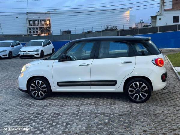 Fiat 500L 1.6 MJ Pop Star - 4