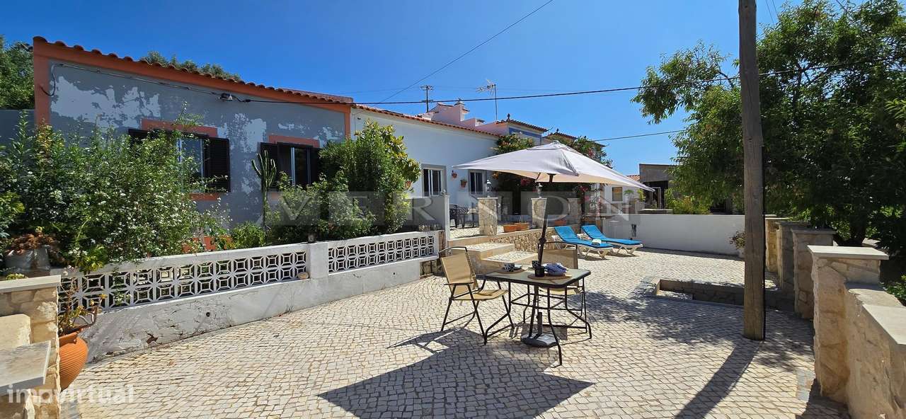 Algarve, para venda, moradia tradicional renovada  perto da Praia do C-27