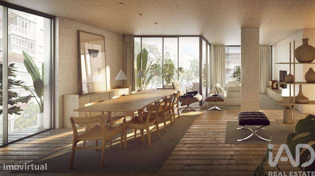 Apartamento T3 em Faro (Sé e São Pedro) de 231,00 m2 - Grande imagem: 1/8