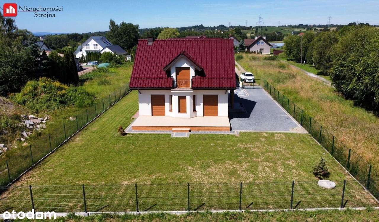 Super Cena- Wykończony dom do zamieszkania- Gdów - Pełny obrazek: 5/20