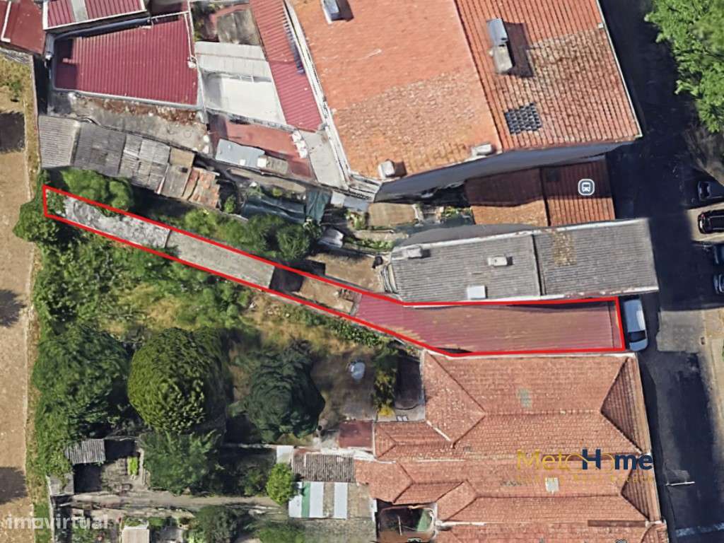Moradia Térrea Junto ao Estádio do Dragão - Excelente Localização e...-26