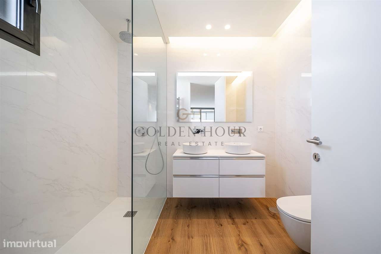 Apartamento T2 Venda em Mafamude e Vilar do Paraíso,Vila Nova de Gaia - Grande imagem: 4/29