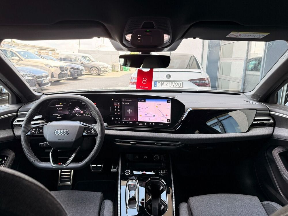 Audi A5-Avant TFSI S Tronic 2025 — zdjęcie 5