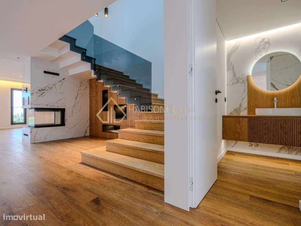 Moradia T4 C/ Piscina | Gulpilhares | Vila Nova de Gaia-6