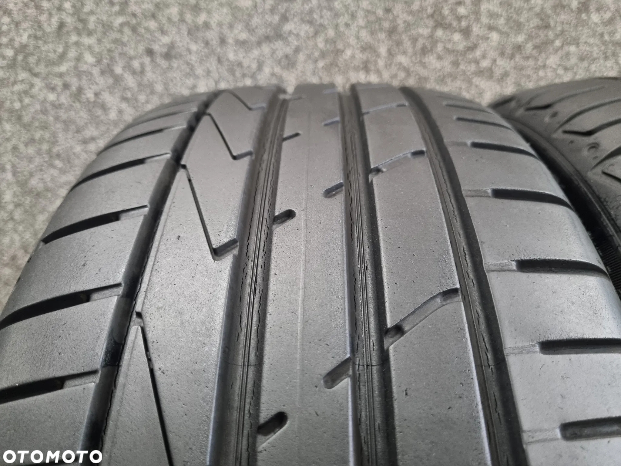 Opony Letnie Hankook Ventus S1 EVO RunOnFlat 205/45/17 88W 2szt. - 2