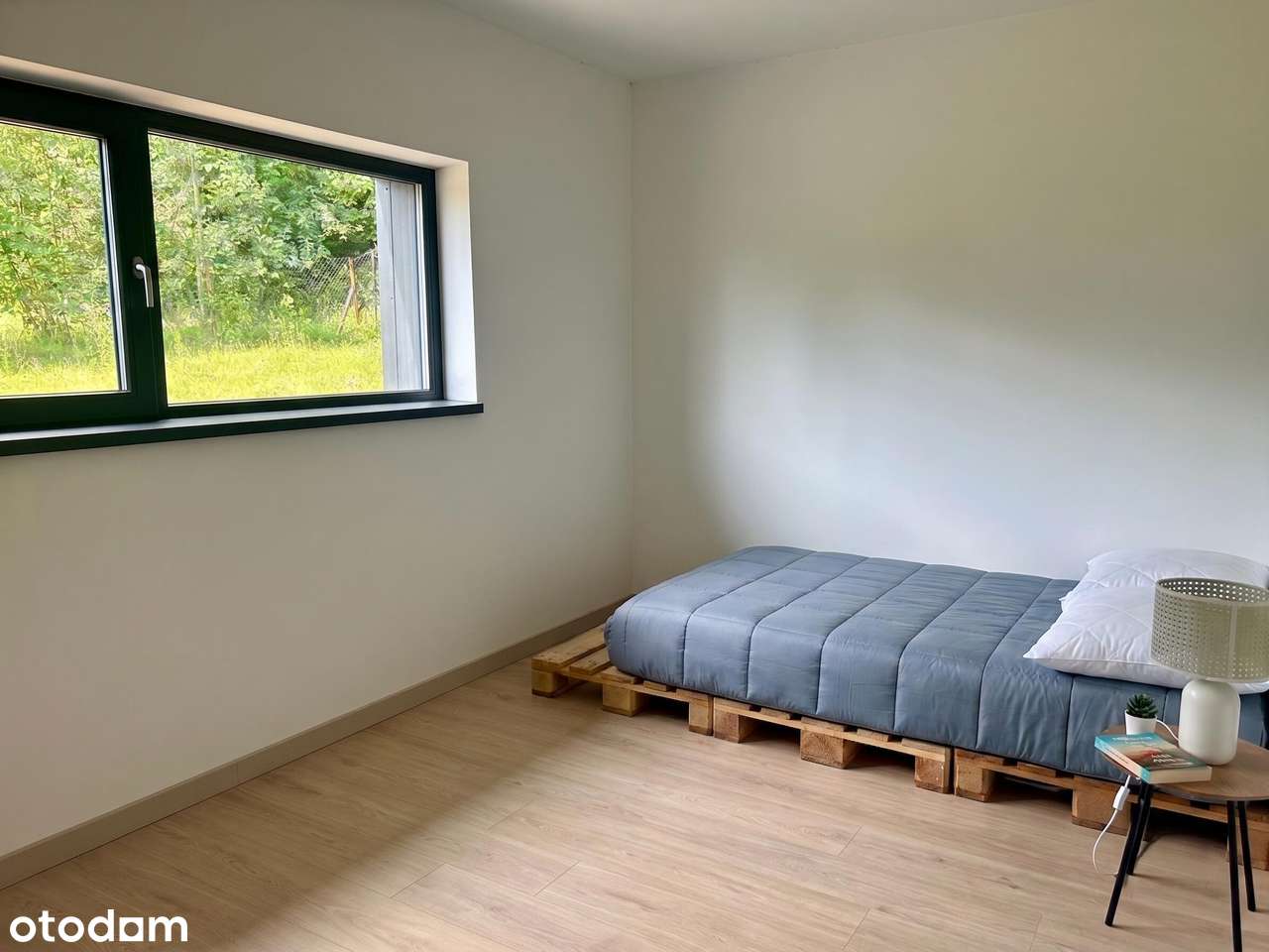Nowoczesny dom z 2026 roku pod lasem | Działka 27,7 arów | Poręba-12