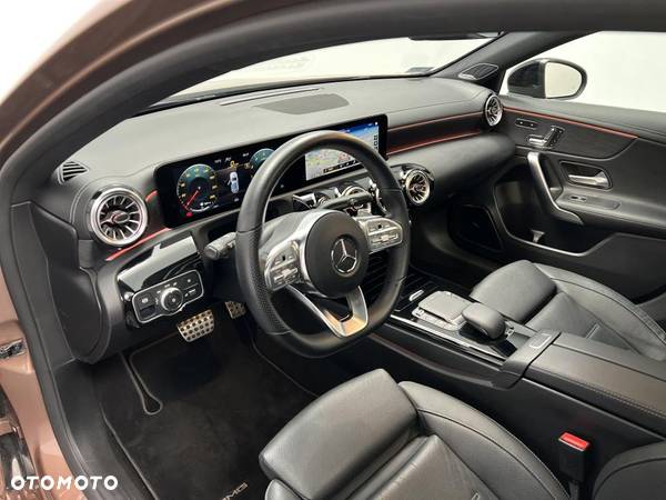 Mercedes-Benz Klasa A 200 4-Matic AMG Line 8G-DCT - 9