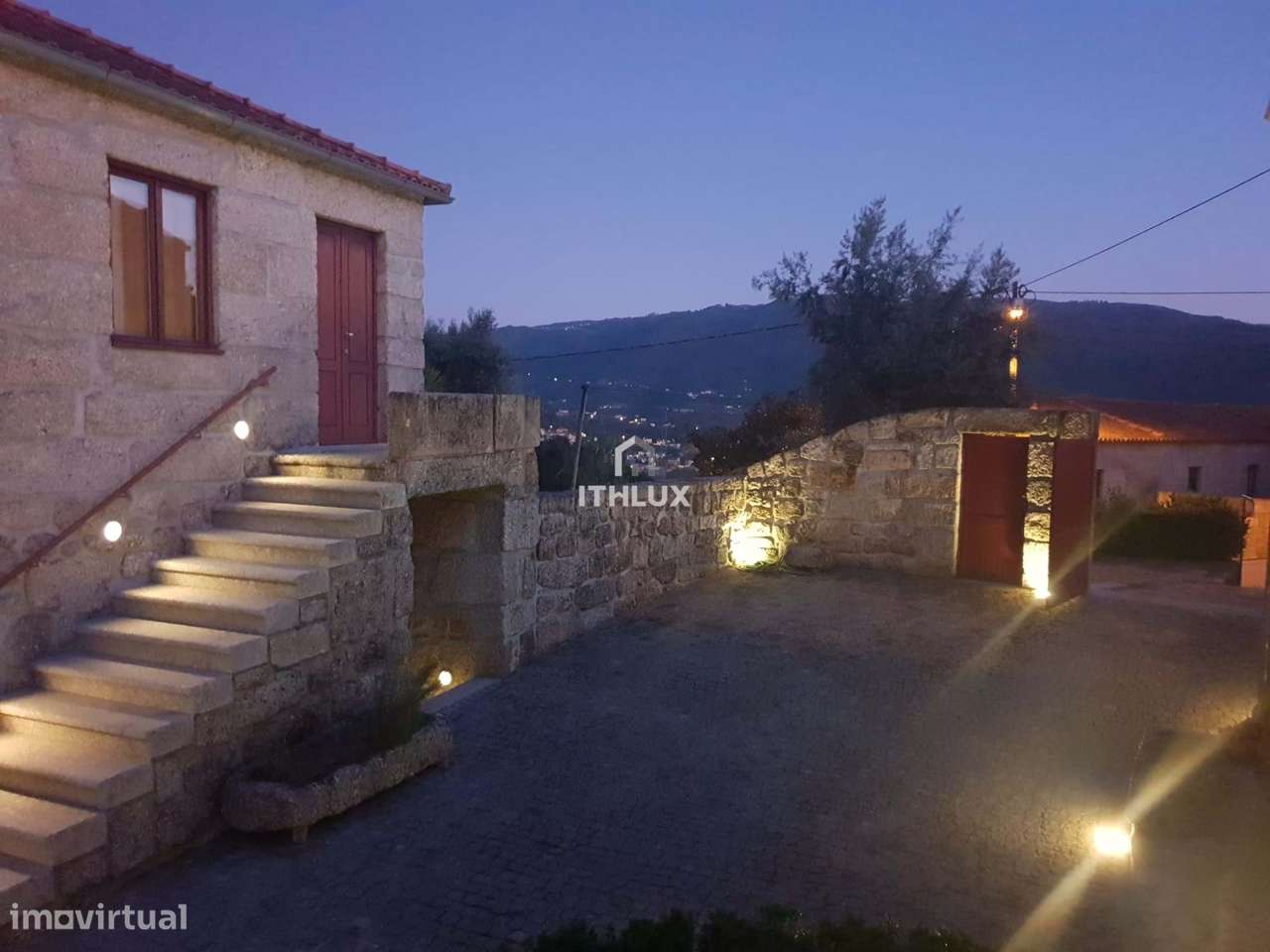 Quinta Exclusiva com Potencial Turístico T5 em Gondar Amarante - Grande imagem: 4/52