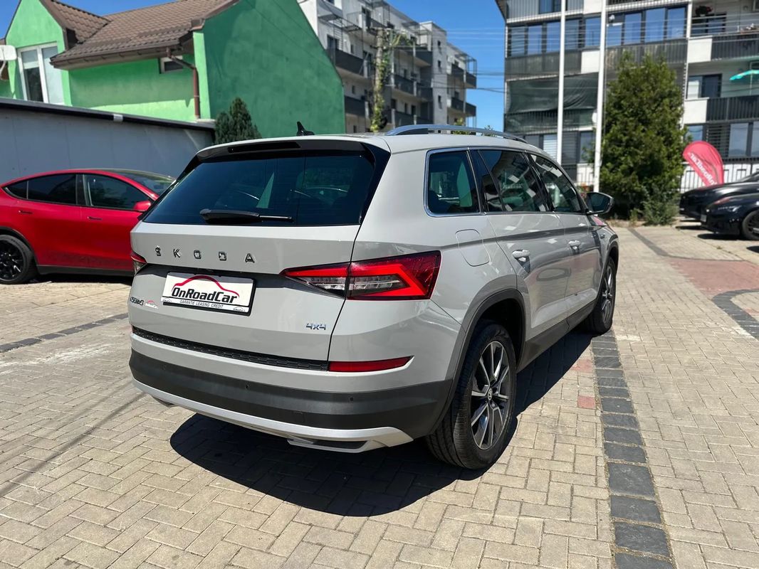 Skoda Kodiaq 2.0 TDI 4X4 DSG Scout - 5