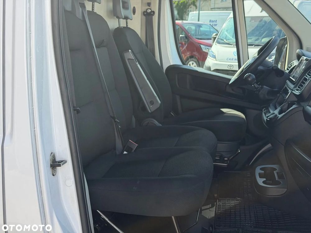 Fiat Ducato Maxi Furgon L4H2 2.2 H3-POWER 140KM DMC 3.5t Salon Polska FV23%