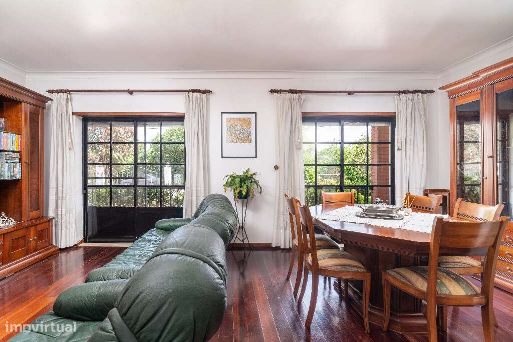 Moradia M5 com garagem em zona da Cidreira - Grande imagem: 5/18