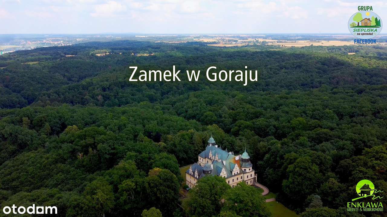 ENKLAWA prezentuje: działka w MEGA okolicy! PUSZCZA NOTECKA + jezioro!-12