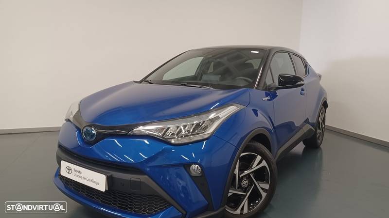 Toyota C-HR 1.8 Hybrid Square Collection - 1