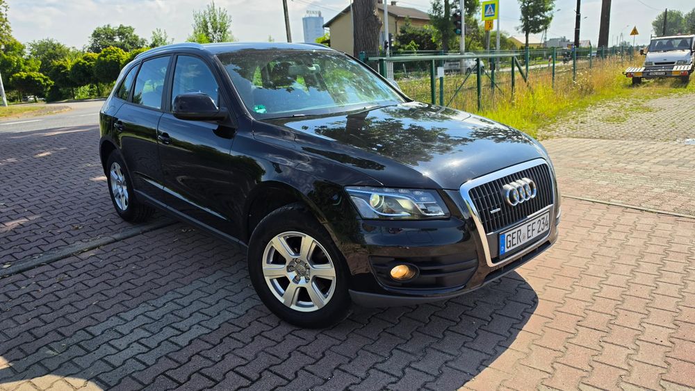 Audi Q5 8R (2008-2016) 2.0 TDI Quattro 2011