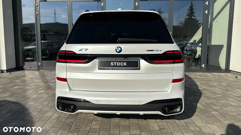 BMW X7 xDrive40d mHEV M Sport sport - 7