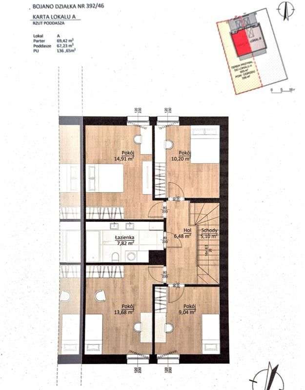 Dom bliźniak - Bojano-12