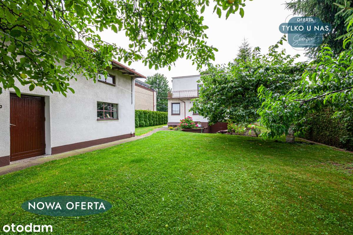 Dom z piękną działką * 5 pokoi * - Pełny obrazek: 3/19