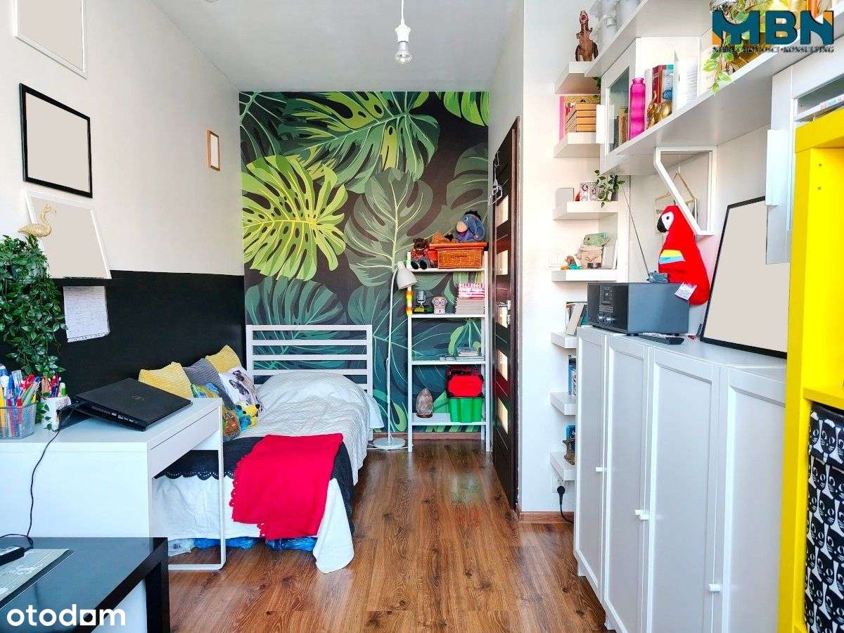 Umeblowane i wyposażone mieszkanie na I piętrze-11