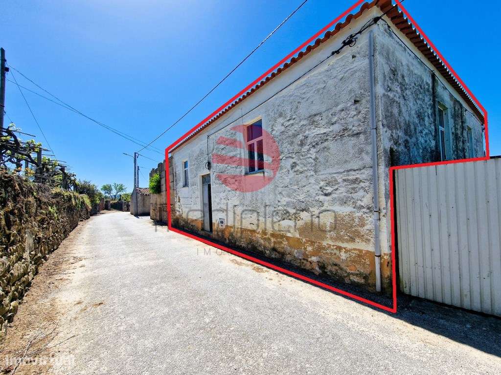 MORADIA T3 C/ ANEXOS + TERRENOS - Grande imagem: 4/23