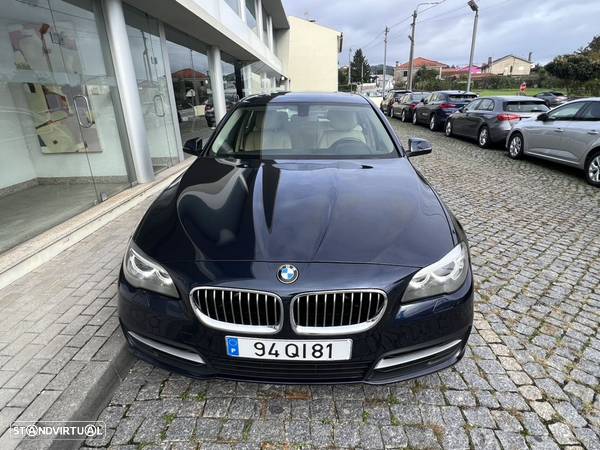 BMW 520 d Auto - 8