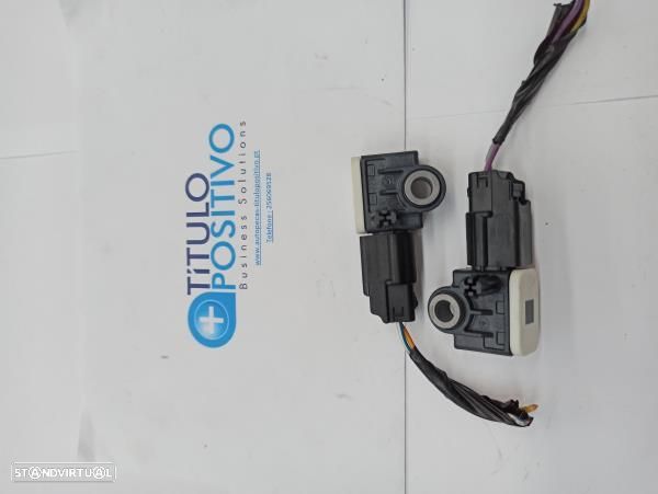 Sensor De Impacto Ford Focus Iii - 1