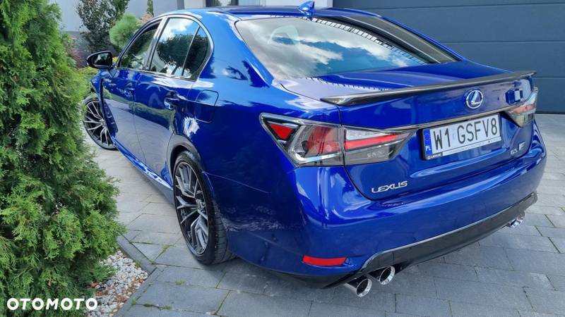 Lexus GS F Prestige - 34