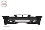 Bara Fata BMW Seria 5 E60 E61 (2003-2010) cu Praguri laterale M5 Look- livrare gratuita - 7