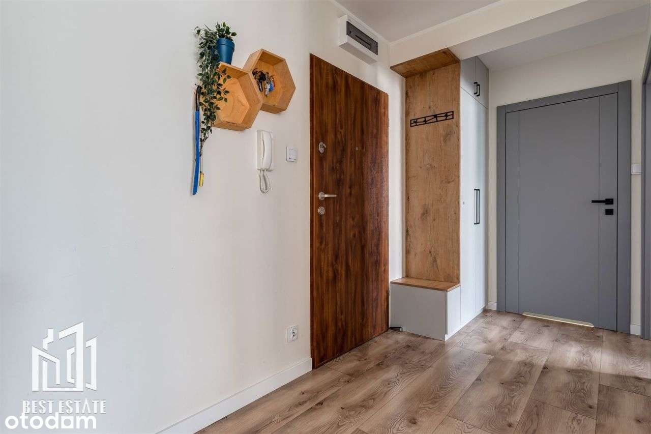 2 pokoje, nowe budownictwo, blisko lasu-12