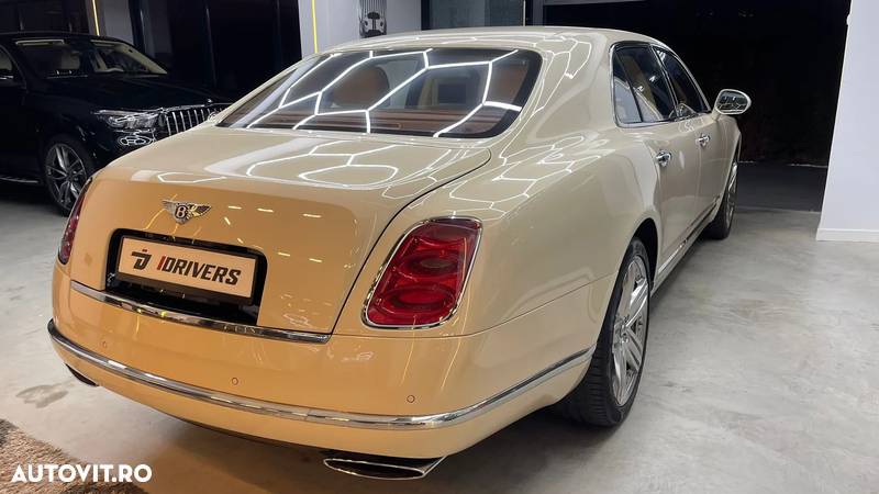 Bentley Mulsanne Standard - 6