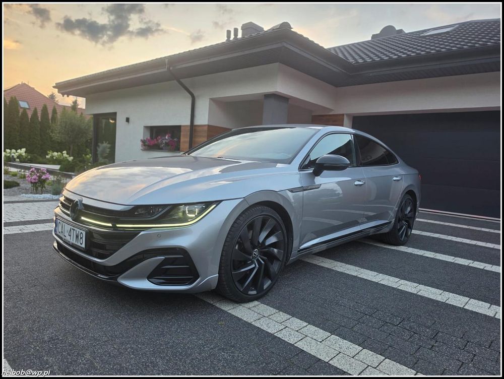 Volkswagen Arteon 2.0 TDI R-Line DSG 2021