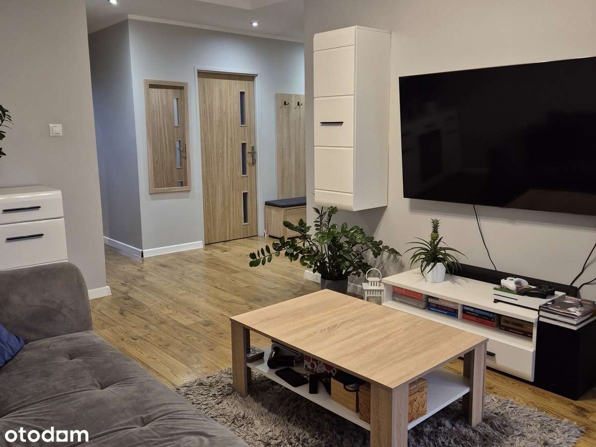 Przytulne  3 pokojowe ul. Andersa Górczyn-5