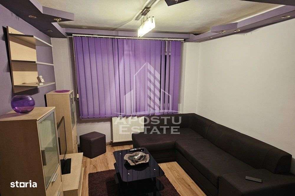 Apartament 3 camere, decomandat, centrala proprie, Calea Sagului - Imagine principală: 1/8