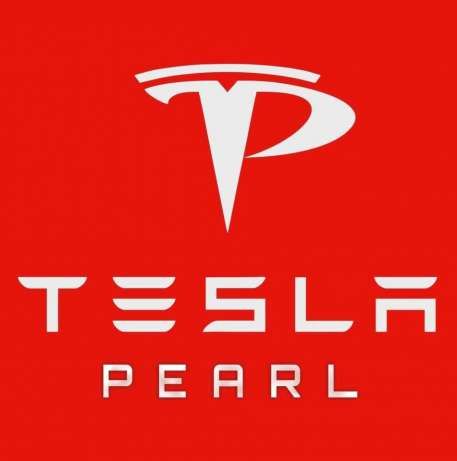 Pearl Tesla Import logo