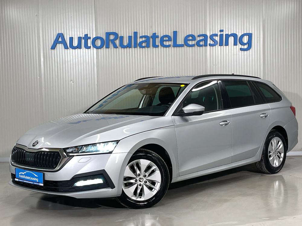 Skoda Octavia IV [2019 - Prezent] 2.0 TDI DSG Ambition 2020