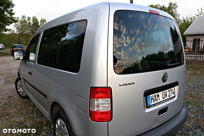 Volkswagen Caddy - 25