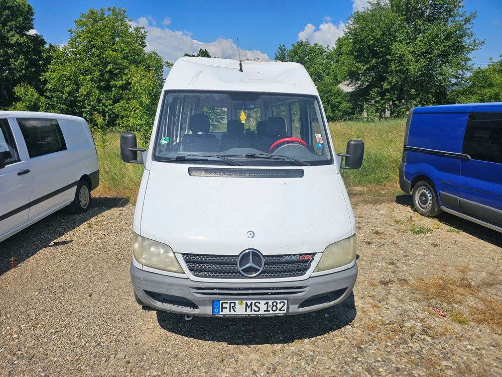 Mercedes-Benz Sprinter 2006