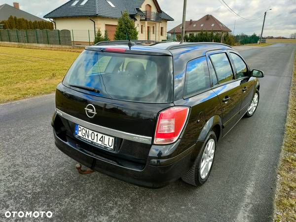 Opel Astra 1.9 CDTI Caravan DPF Edition - 23