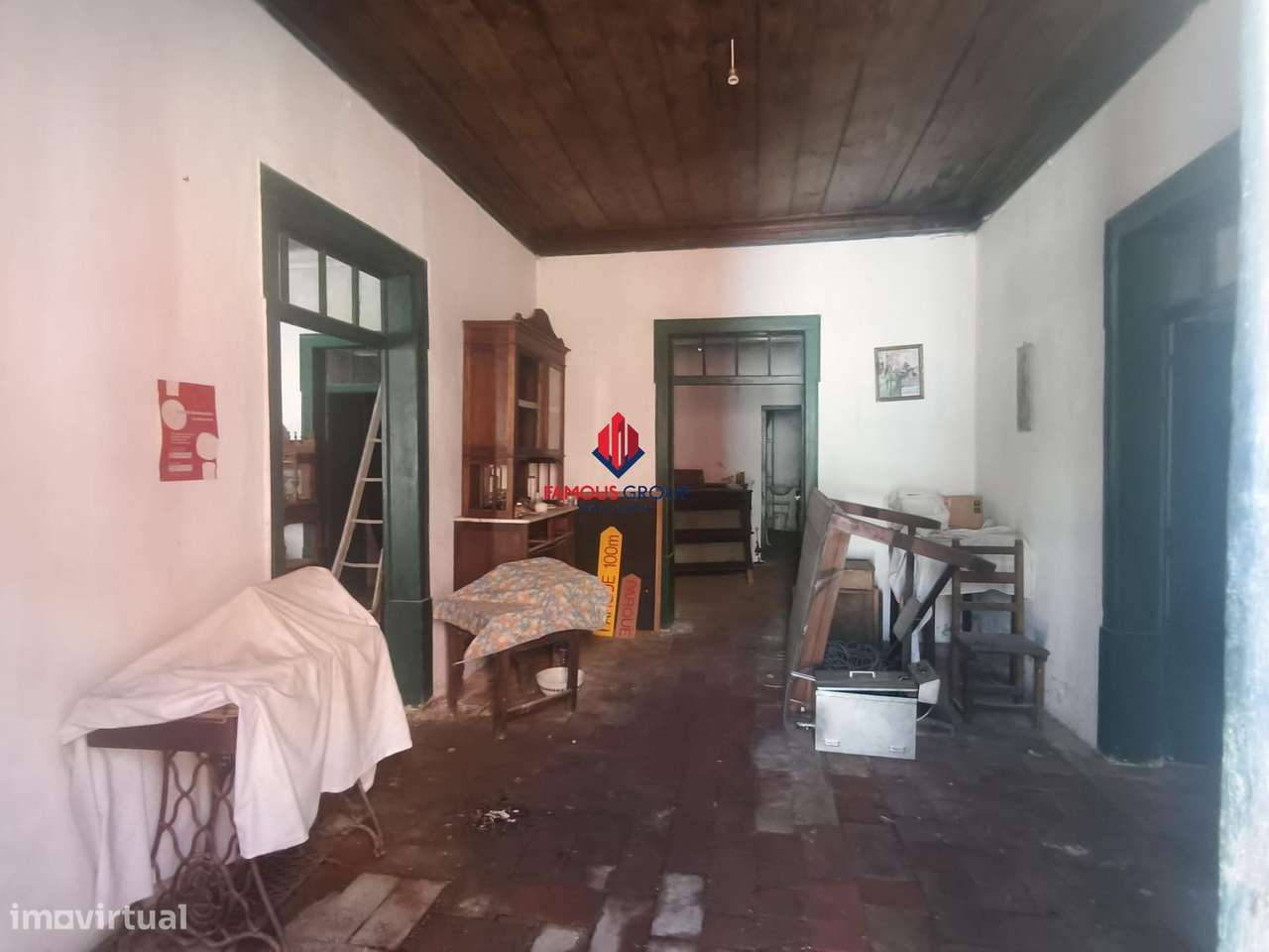 Casa Centenária para renovar centro de Algoz - Grande imagem: 2/30