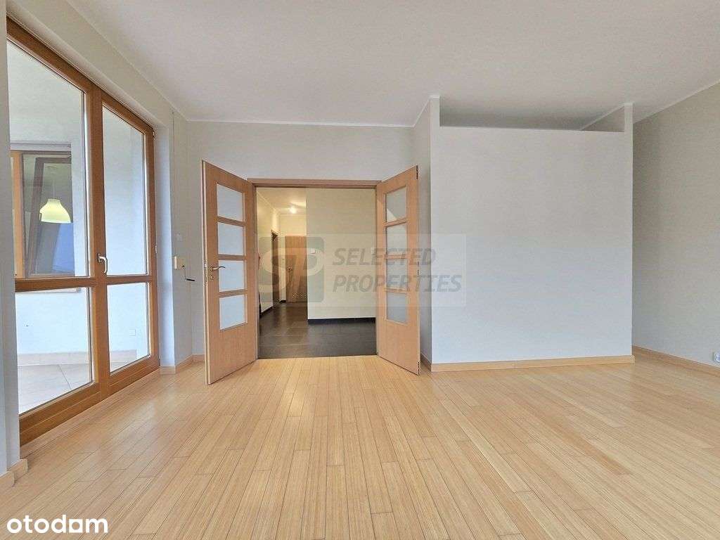 Dwupoziomowy apartament, 5 pokoi, 3 tarasy-0