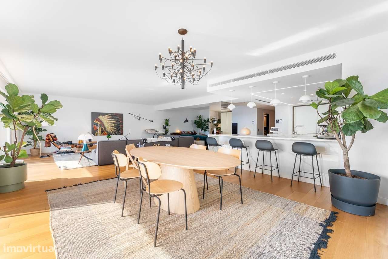 Apartamento T5 com piscina, Santa Isabel, Lisboa - Grande imagem: 4/35