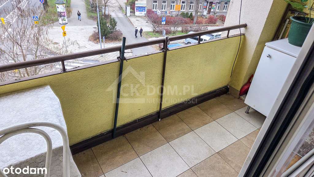 Dwupokojowe mieszkanie 47,6m2 ul. Traugutta, Radom-8