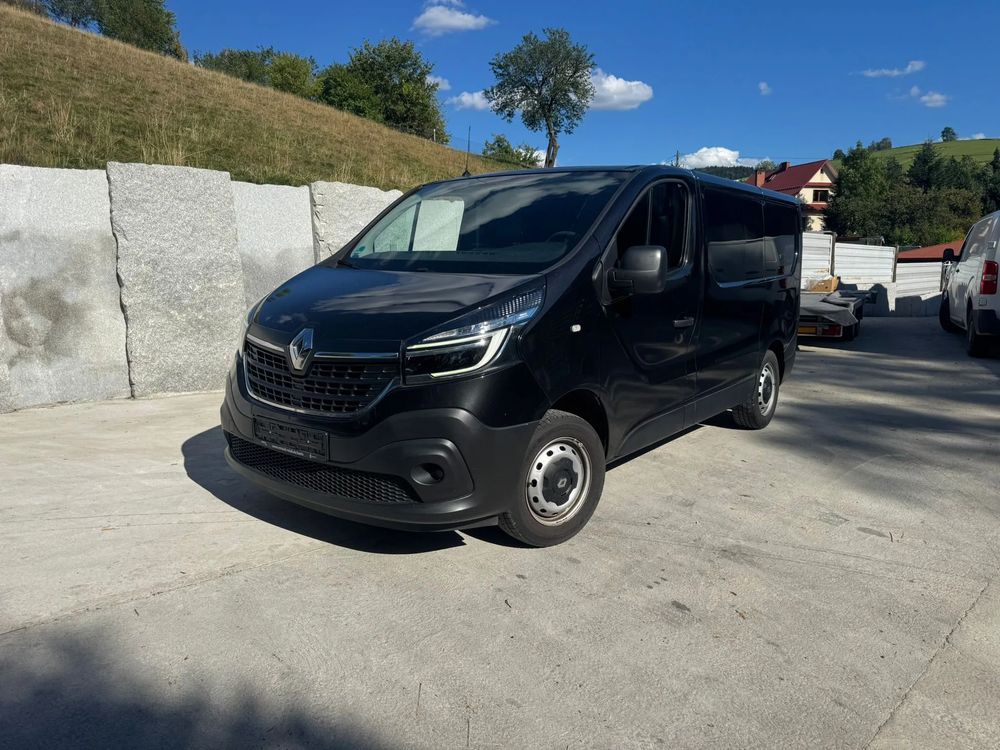 Renault Trafic III (2014-) 2020