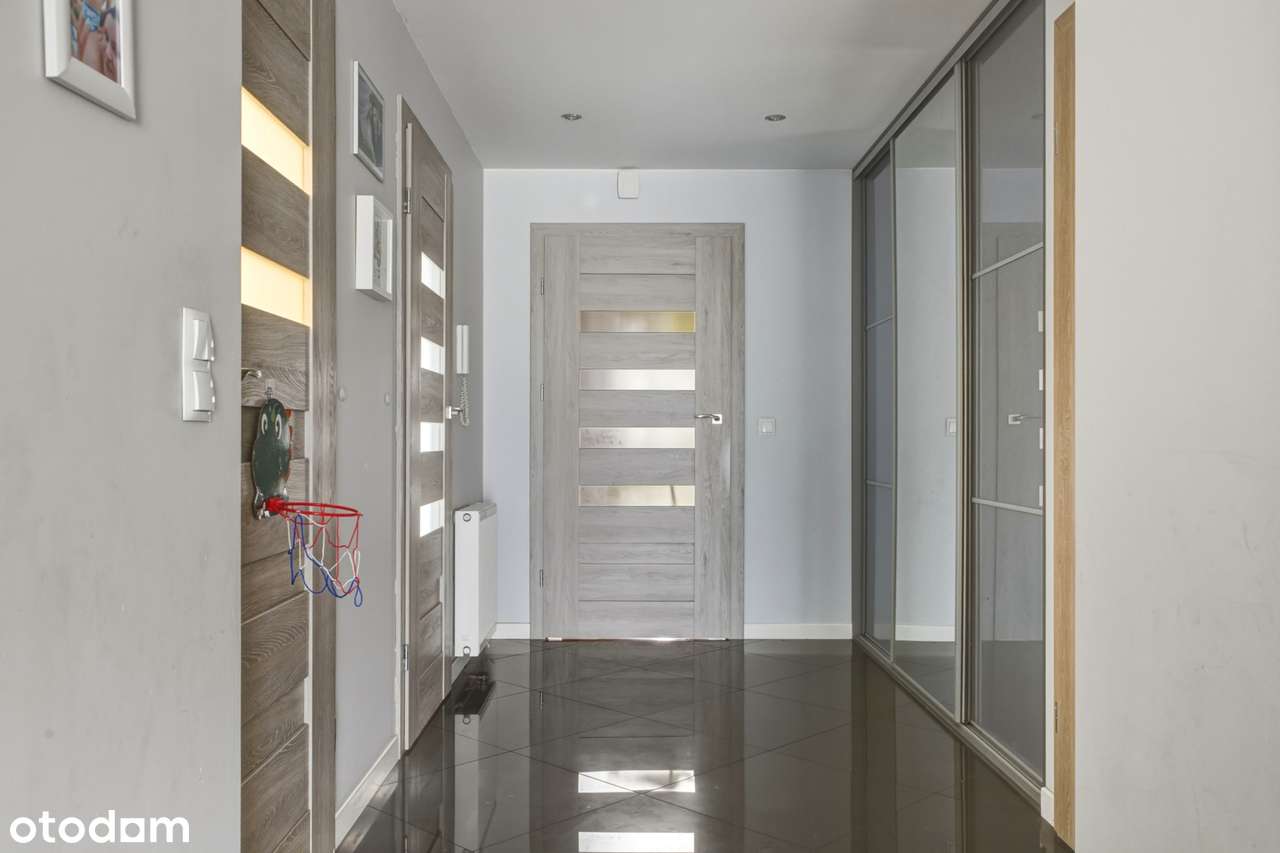 Mieszkanie 3-pokojowe z ogródkiem i miejscem postojowym. BEZCZYNSZOWE!-11