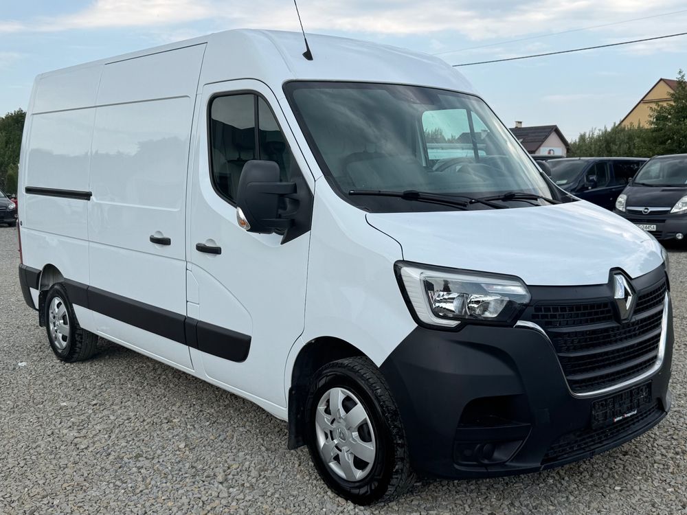 Renault Master 2019