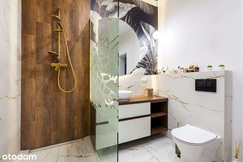 Wyjątkowe 3-pokojowe mieszkanie przy Motławie.-8