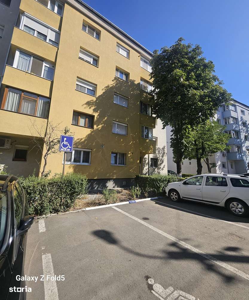 APARTAMENT 2 Camere decomandate tip PB mare, STR. BUMBACULUI – NUFĂRUL-0