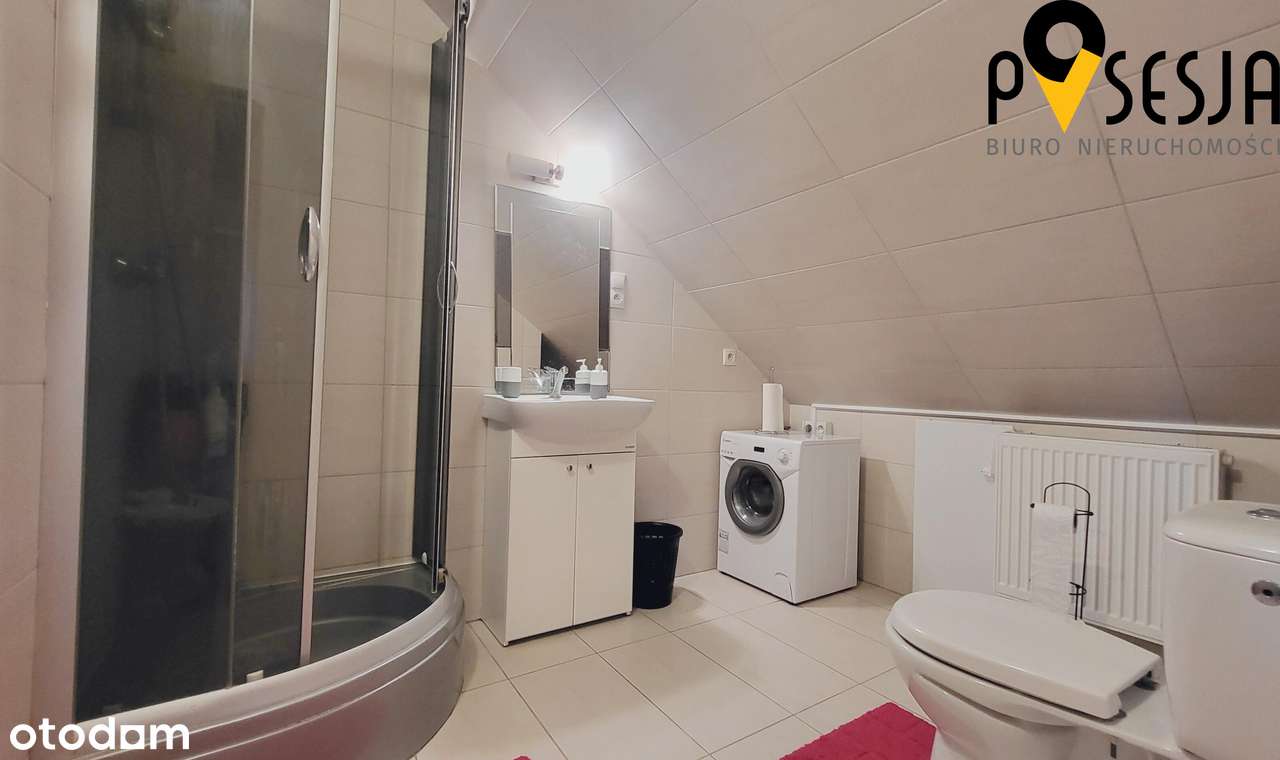 Dom wolnostojący 220m2; działka 1255m2 Jeziórko -Ustanówek-17