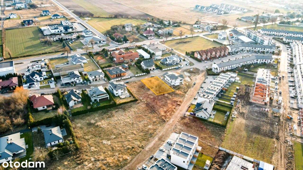 Idealna Działka Bud Września, Mpzp | Brylantowa - Pełny obrazek: 5/12